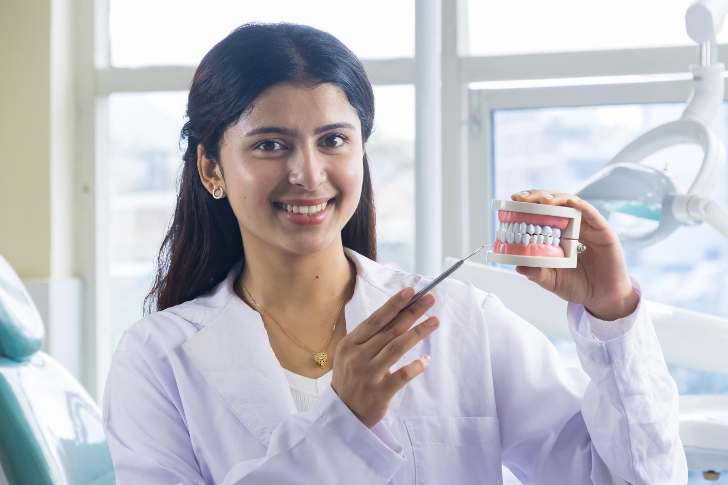 Dental clinic for tooth pain